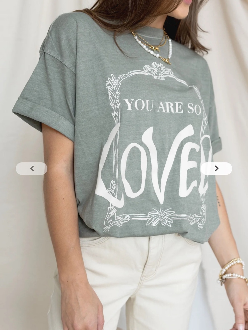 Mac and Me Graphic Tee